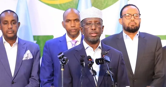 Somali opposition rejects protest restrictions as security tightens across Mogadishu