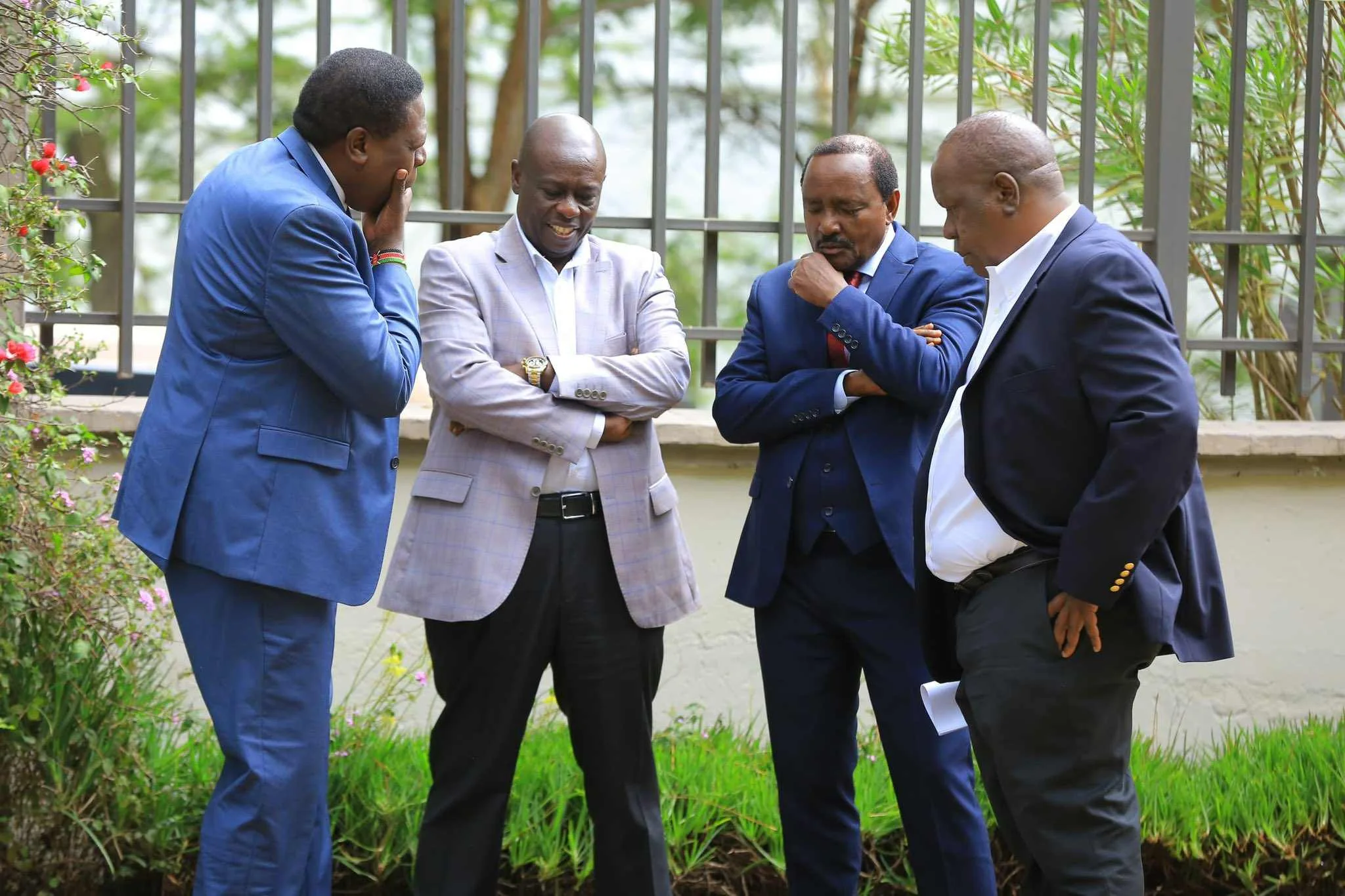 Opposition agrees to back single candidate in Ol Kalou by-election