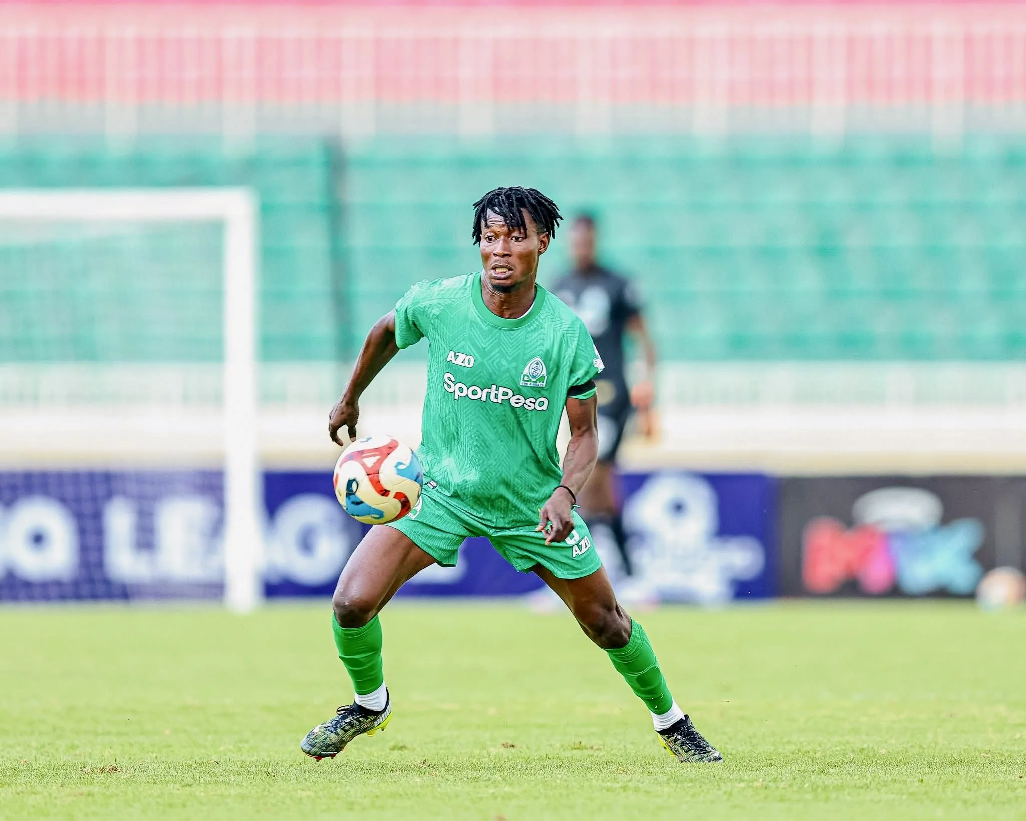 How Ghanaian midfielder Enock Morrison won Kenyan fans, led Gor Mahia back to glory