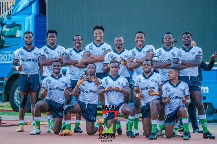 Kenya handed familiar rivals in Africa Men's Sevens 2026 pool draw
