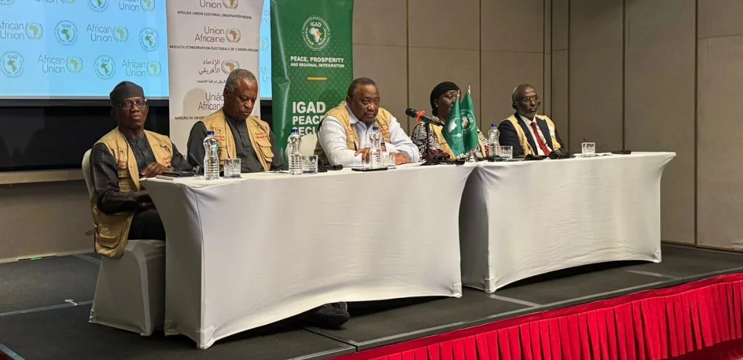 IGAD praises Ethiopia’s 2026 election for turnout, digital reforms and peaceful vote