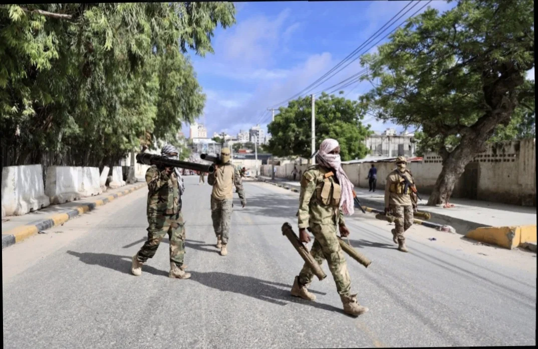 Armed tensions rise in Mogadishu ahead of major opposition protests planned for Thursday