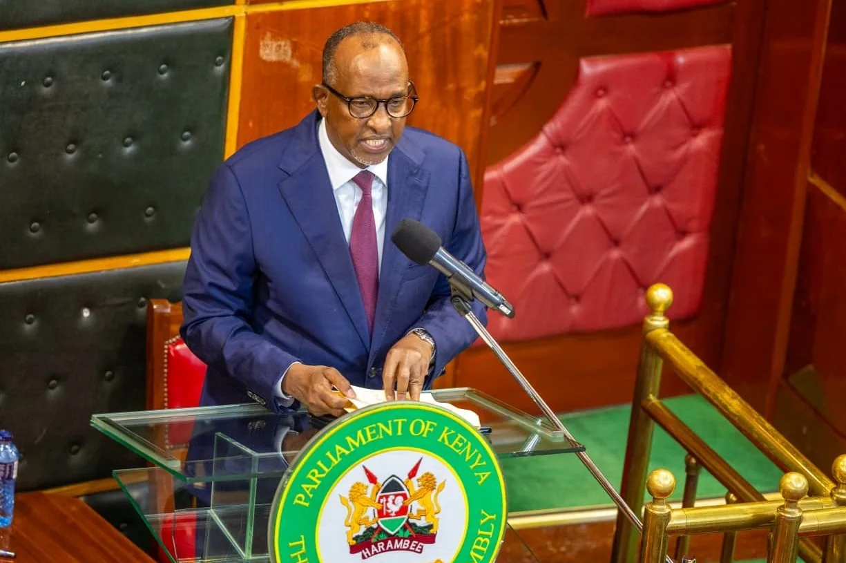 Duale: No public participation needed for Ebola response measures