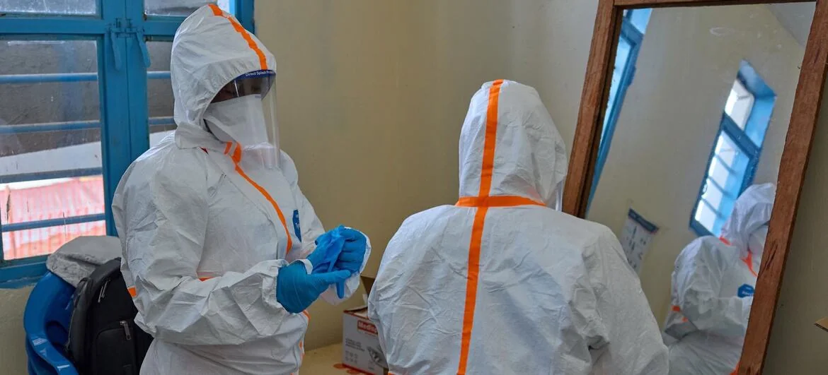 ‘We are catching up’ – WHO chief on DR Congo’s Ebola fight