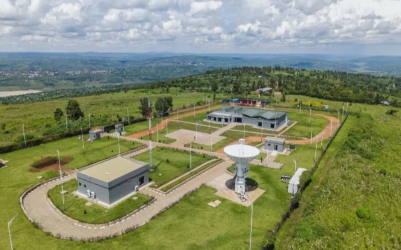 Rwanda's teleport becomes first fully certified facility in Sub-Saharan Africa