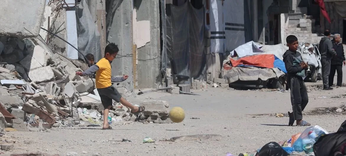 Gaza’s public servants systematically targeted in Israeli strikes