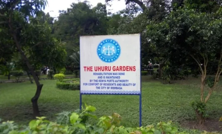 Mombasa's Uhuru Gardens set for Sh70 million facelift in major redevelopment