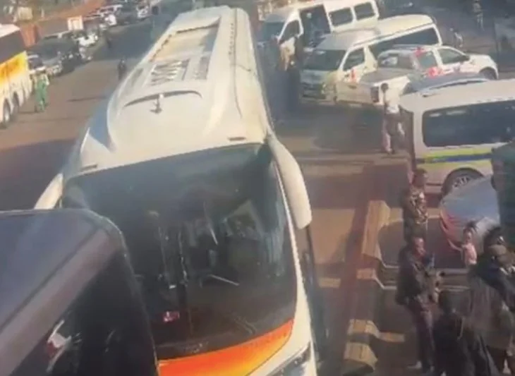 South Africa facilitates return of 933 Mozambican nationals as xenophobia attacks rise
