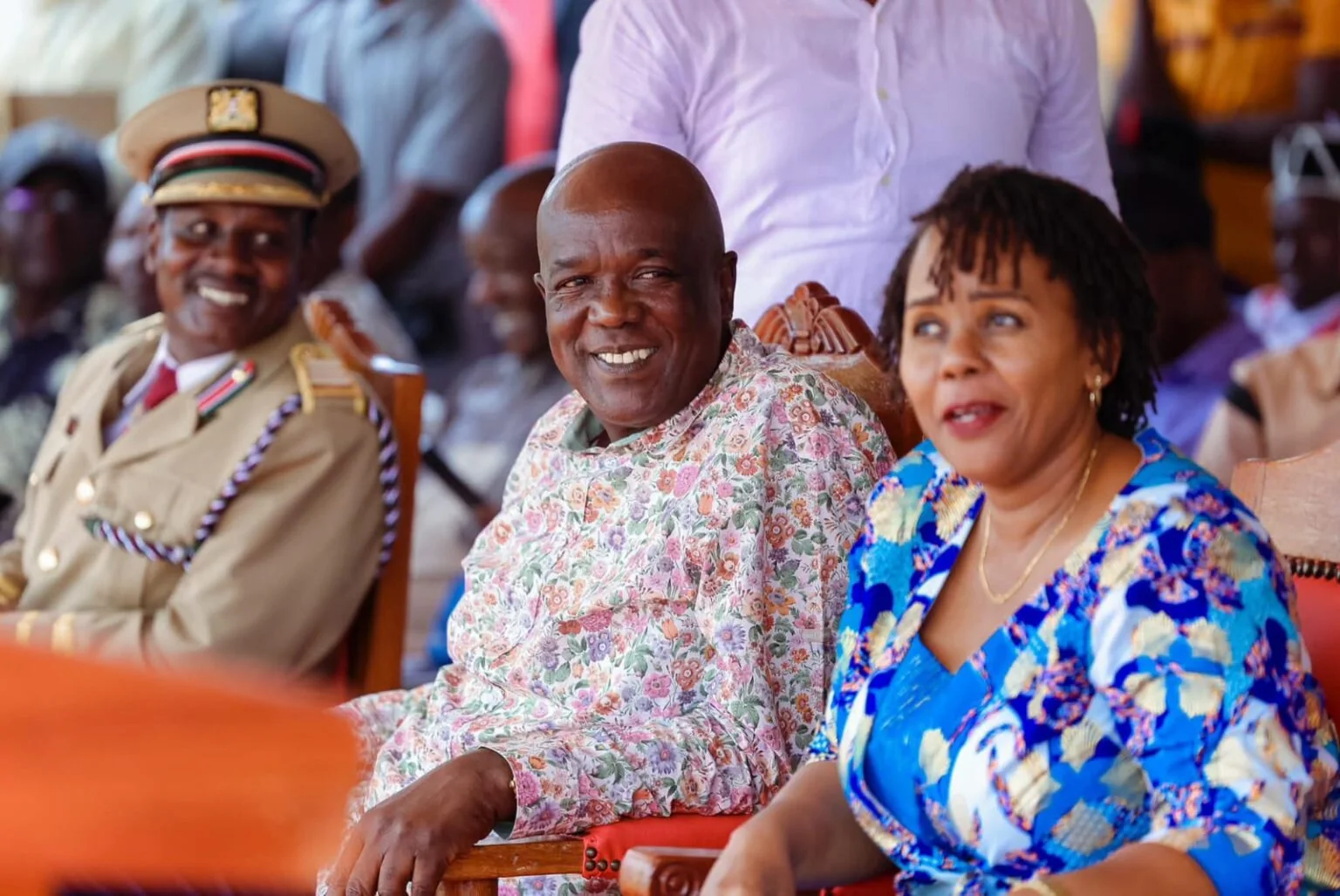 Kilifi security agencies warn criminal gangs as crackdown intensifies