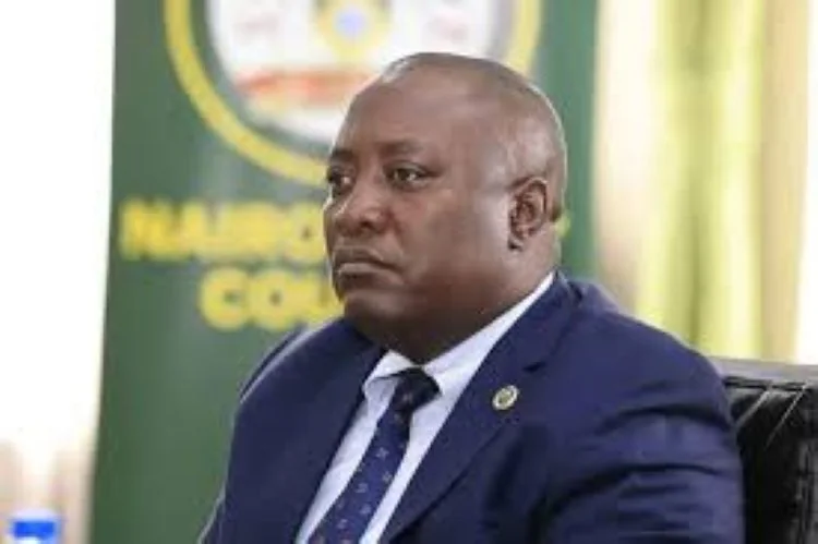 EACC recovers over Sh65 million from Nairobi County Urban Planning chief Patrick Analo in home raid