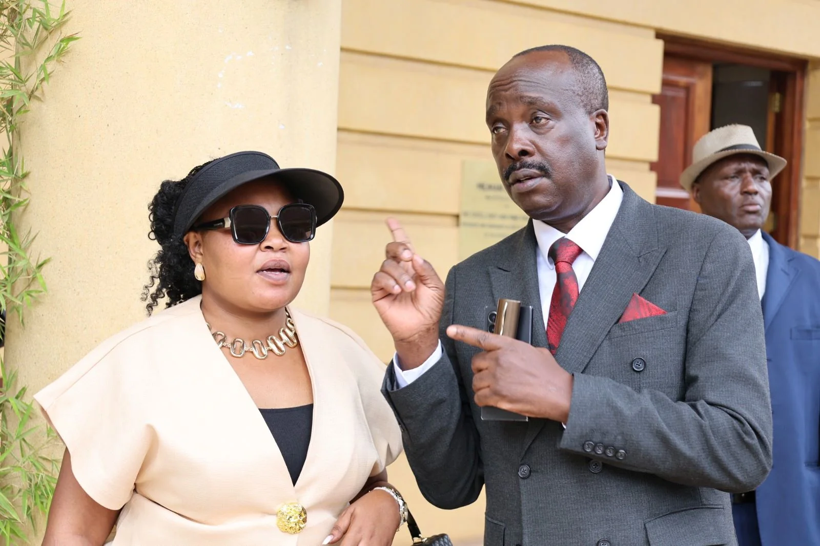 Rongai MP hopeful seeks Sh50 million damages over alleged FGM remarks