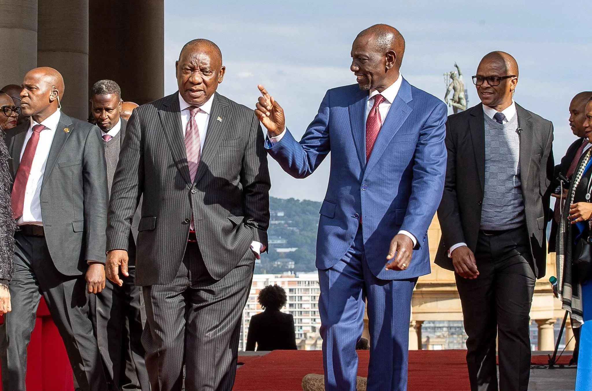 Ruto: Allowing US Ebola facility in Kenya was the right thing to do