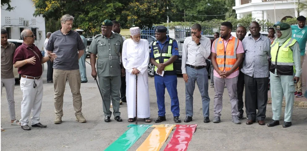 Mombasa launches campaign to curb speeding as road deaths near 90 annually