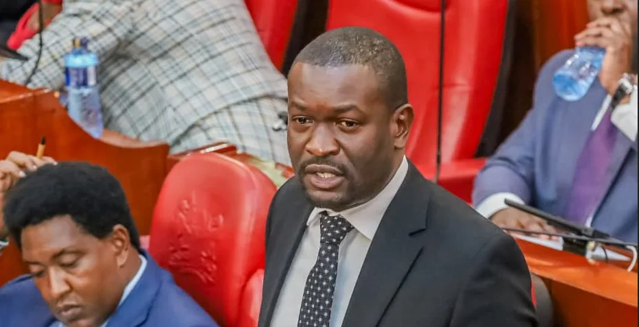 Sifuna tables video claiming Duale backed Ebola project despite court order