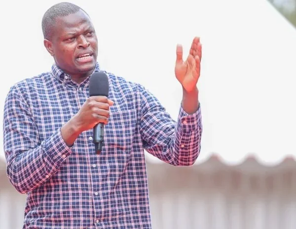 Nyoro calls for halt to US-backed Ebola facility in Nanyuki, citing lack of public support