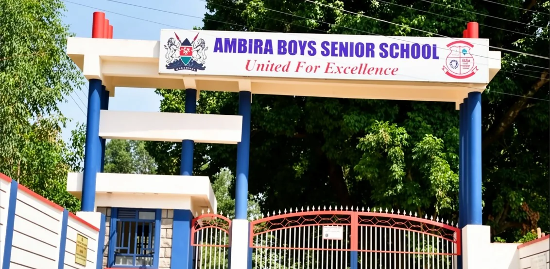 Parents sue Ambira High School over Sh33,000 strike damage levy on Grade 10 students