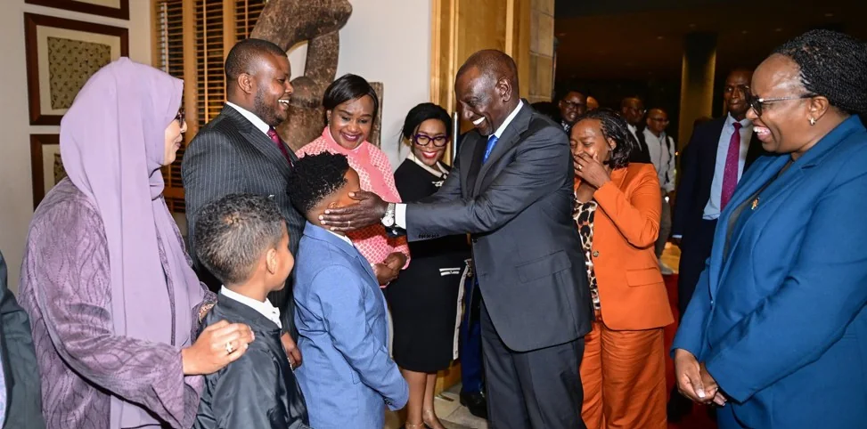 Kenyan tourist arrivals in South Africa hit record 58,376 after visa-free entry deal