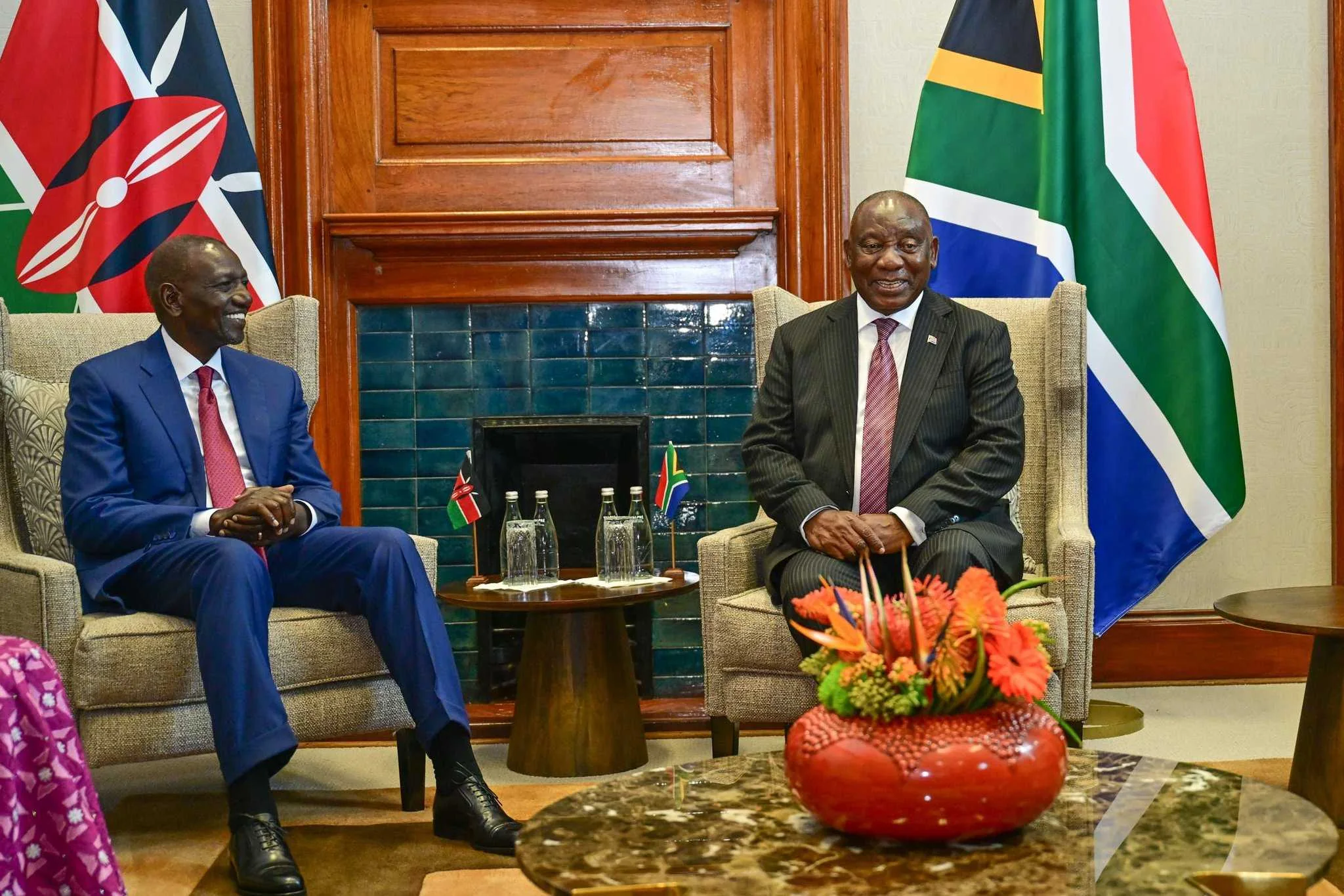 Kenya and South Africa’s delicate contest for Africa’s voice