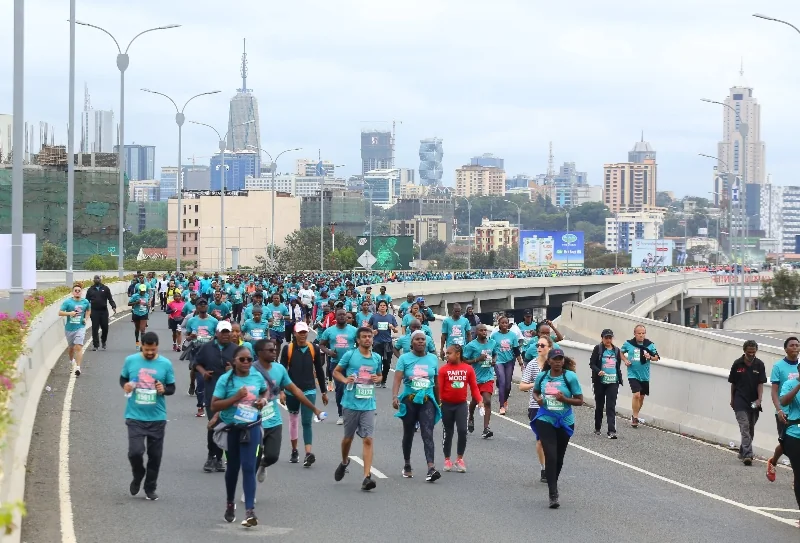 Motorists warned of traffic disruption as Expressway, CBD roads close for Nairobi City Marathon
