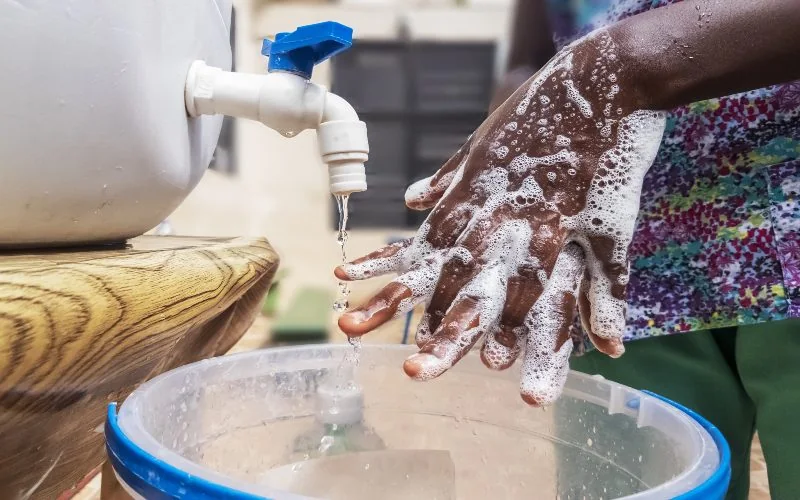 WHO warns unsafe food causes 800 million illnesses yearly, says handwashing key