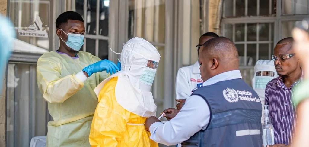 Americans exposed to Ebola to get experimental antibody therapy amid Kenya quarantine row