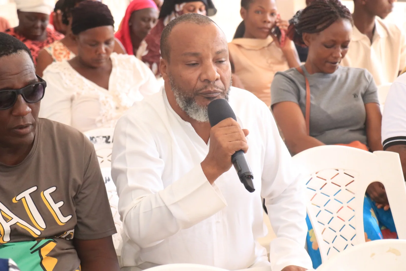Mombasa residents call for tougher penalties in Strategic Goods Control Bill, 2026