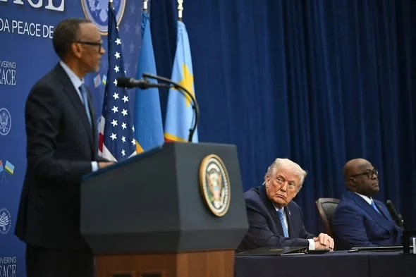 Rwanda reaffirms commitment to Washington Accords, accuses DRC of violations