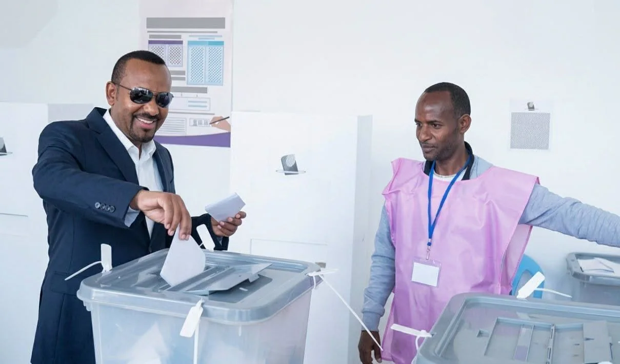 Ethiopia defends election conduct, cites record turnout and positive African observers' reports