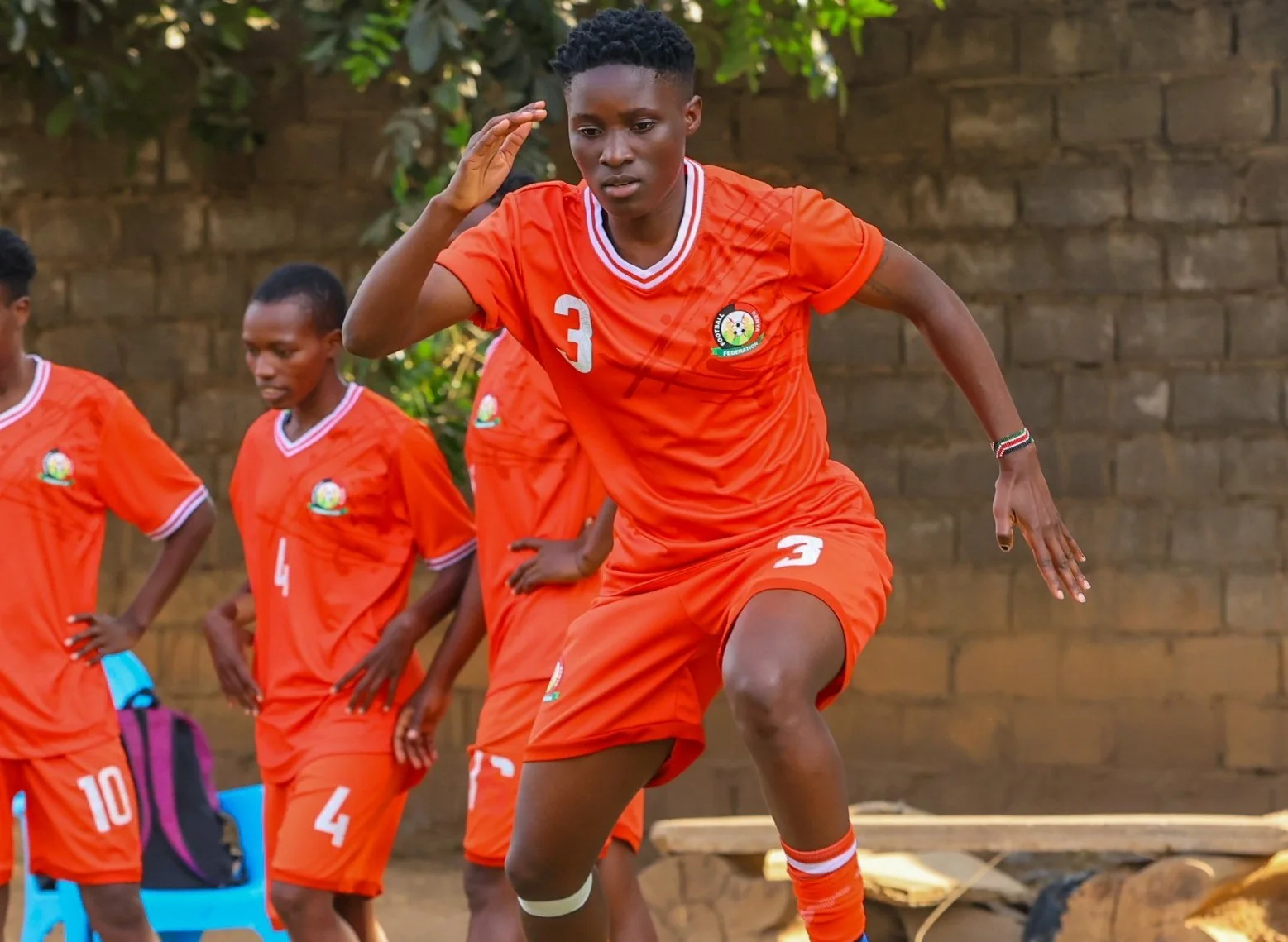 Starlets face major WAFCON test as Zambia showdown opens four-nation tournament