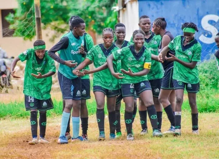 Gor Mahia Queens one win away from historic Kenya Women’s Premier League promotion