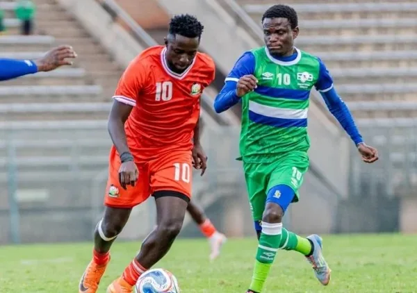 Harambee Stars seek improved showing against Lesotho in second friendly