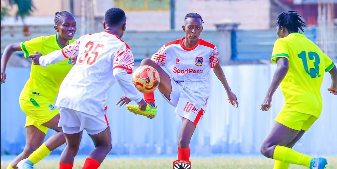Elim White, Shabana Starlets earn promotion as Zone B dominates Women’s NSL playoffs