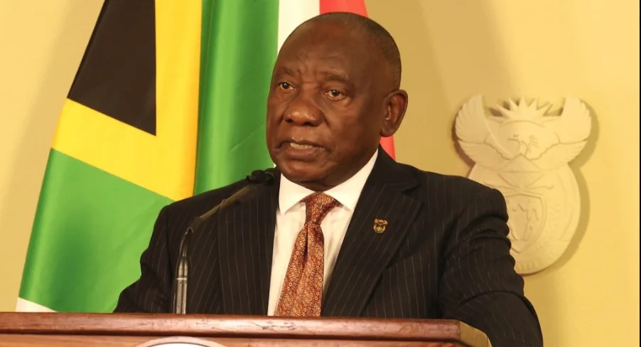 Ramaphosa launches hardline immigration crackdown as South Africa tightens borders