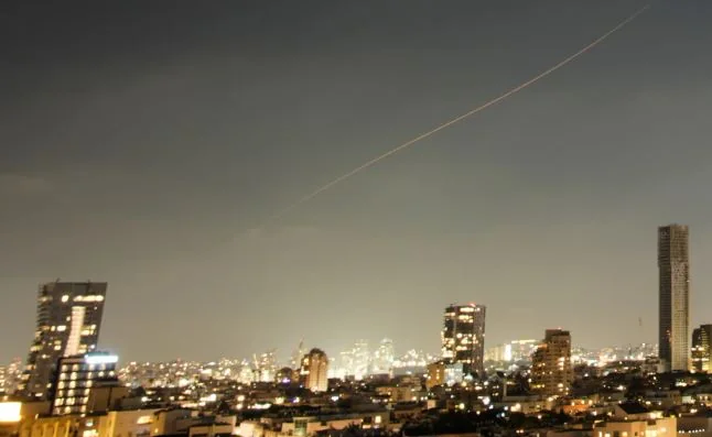 Israel bombs Tehran, Tabriz, Isfahan after Iranian missile attacks in response to Beirut strikes