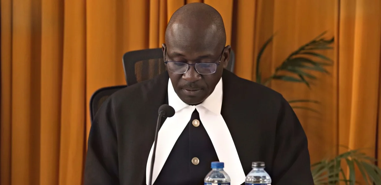 Judge Eric Ogolla highlights key issues in Gachagua impeachment case