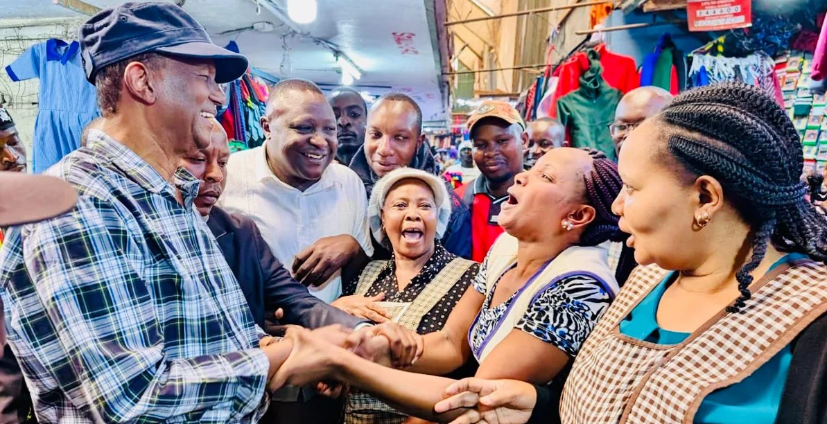 Kamukunji MP Yusuf Hassan confirms priority allocation for existing traders in Gikomba market upgrade