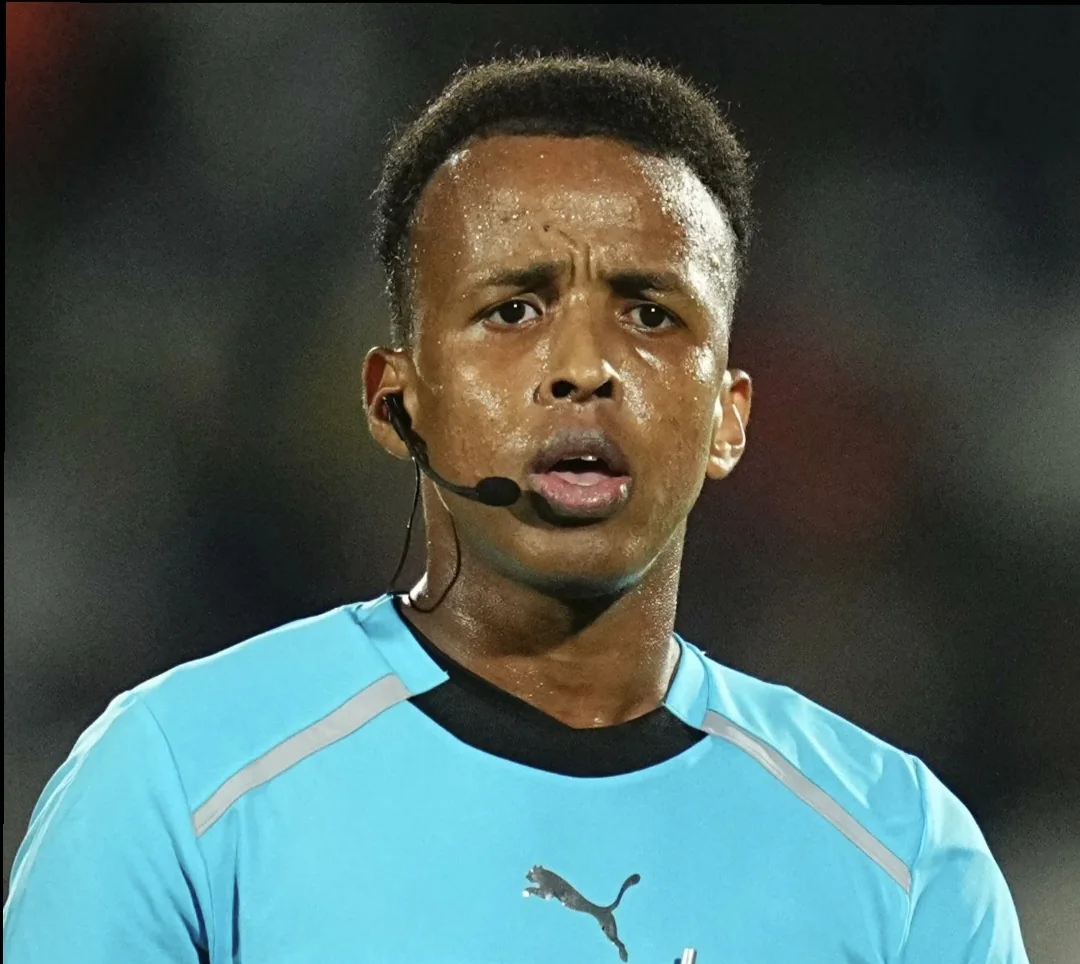 Outcry as Somali referee Omar Artan denied US entry ahead of FIFA World Cup duties