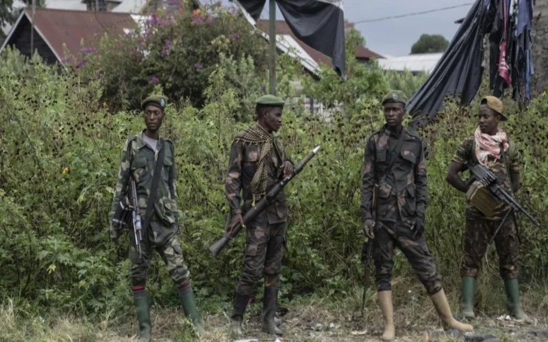 Two killed, seven injured in attacks blamed on DR Congo, Burundi forces