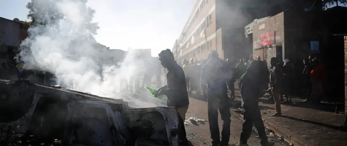 South Africans welcome crackdown on illegal migration, reject xenophobia
