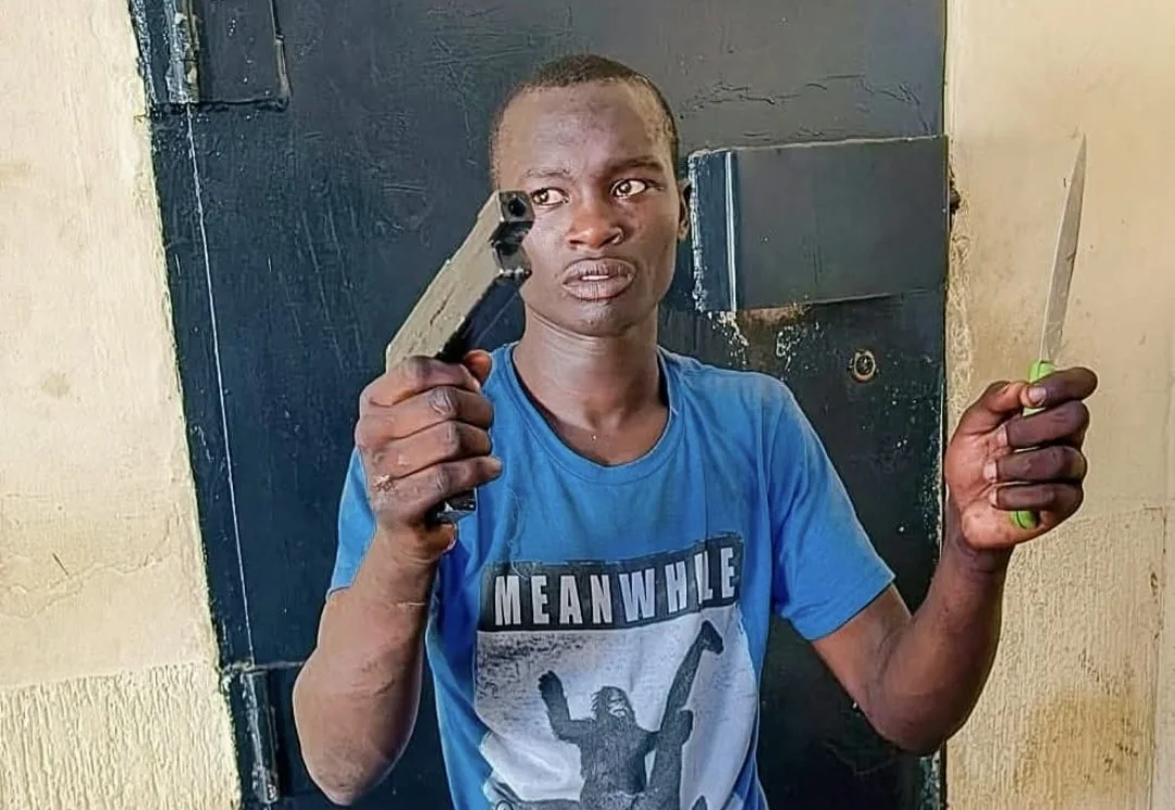 Police arrest suspected armed criminal linked to Shauri Moyo crimes