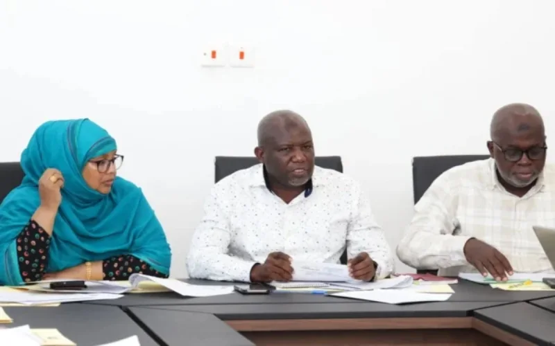 Civil societies raise concerns over Mombasa County's budget transparency, governance delays