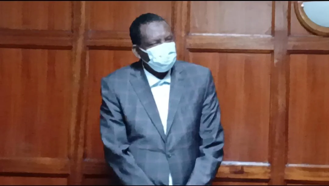 Businessman charged over Sh93.5 million Karen land scam involving two MPs