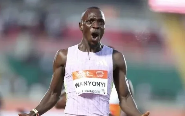 Wanyonyi targets first Diamond League win of season in Oslo