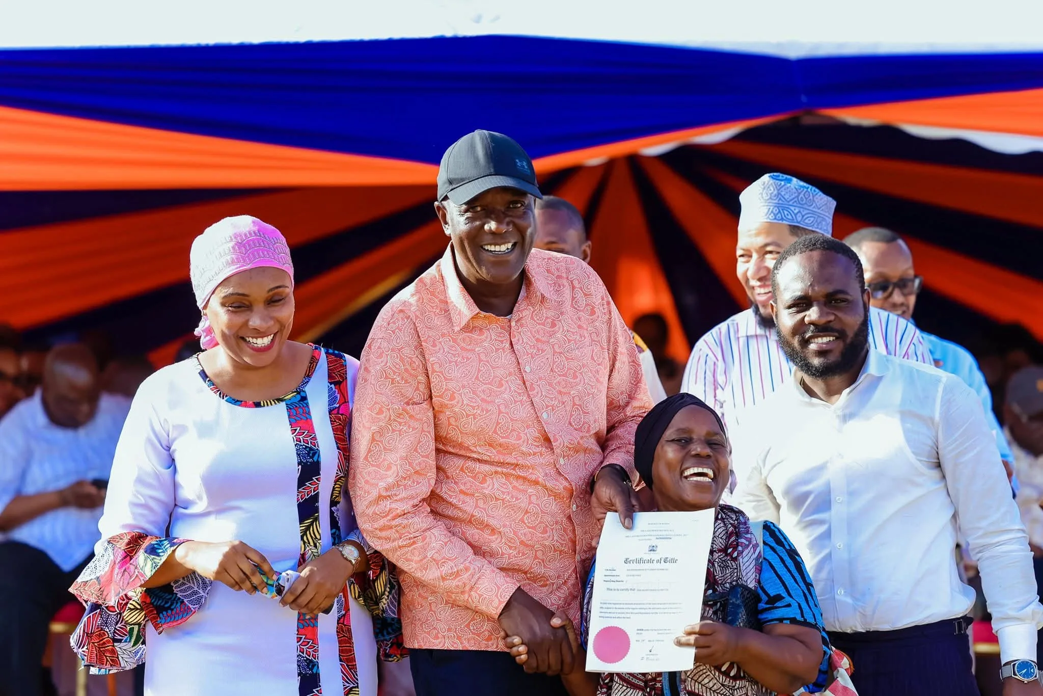 Kilifi leaders raise concerns as beneficiaries sell newly acquired land