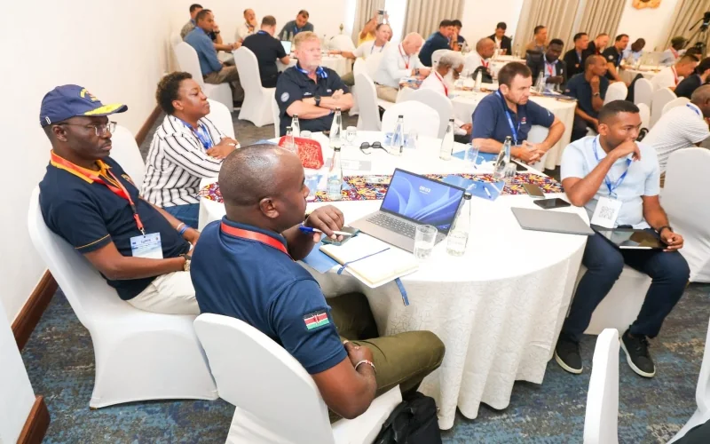 Experts call for united global action as maritime security threats intensify
