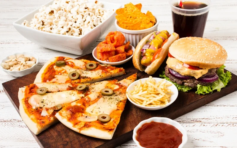 Study links ultra-processed foods to slower thinking, reduced attention in adults