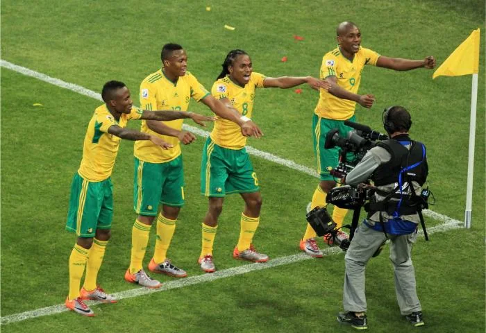 World Cup opener rekindles memories of 2010 Mexico-South Africa clash