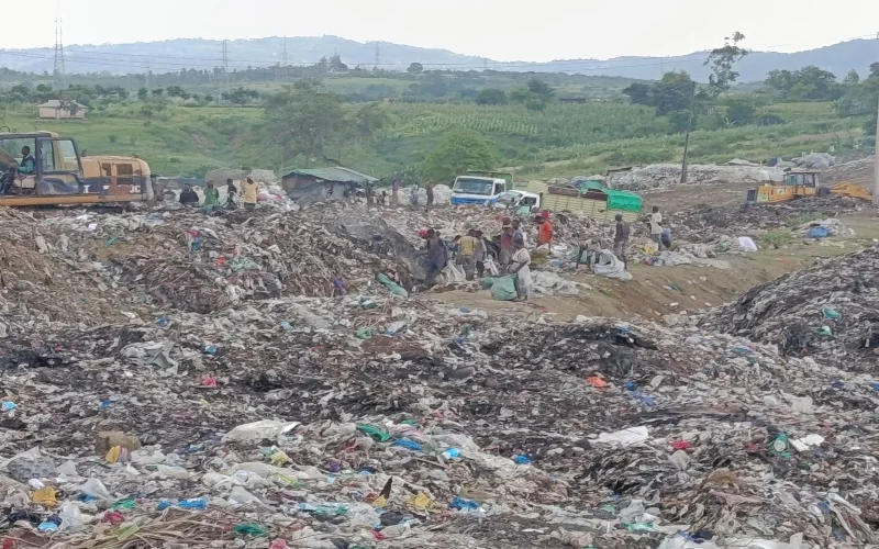 Residents raise alarm over Mwakirunge dumpsite and Mtopanga sewage crisis