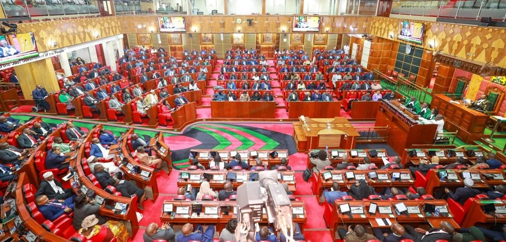 Parliament approves Sh428 billion county allocation in 2026/27 revenue-sharing deal