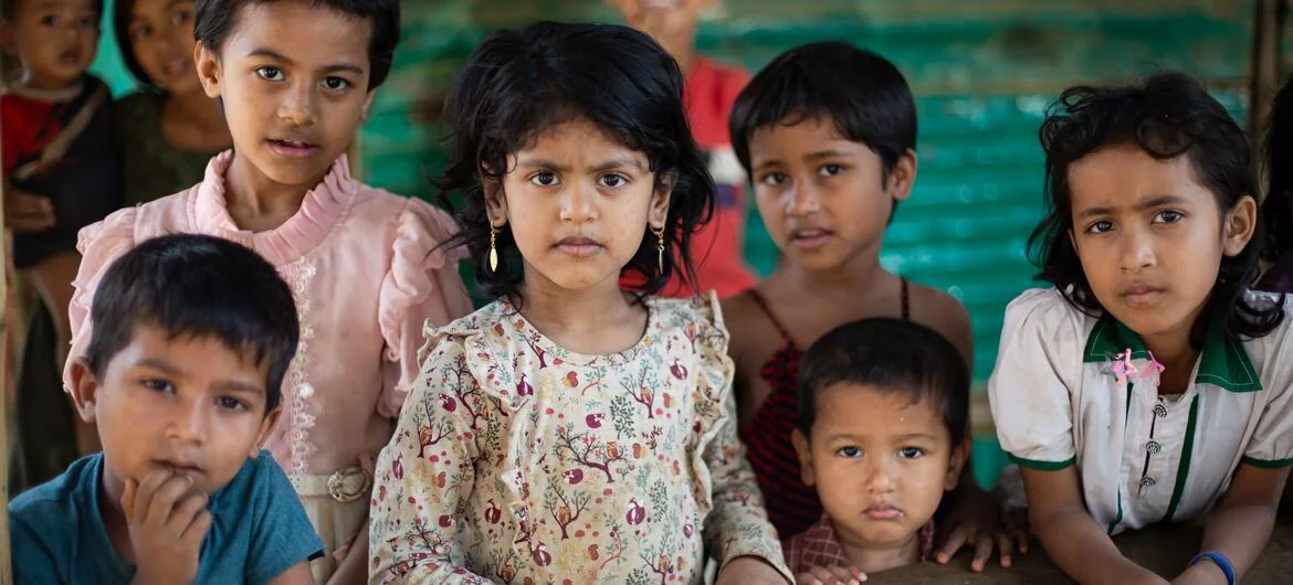 Refugee numbers drop for first time in a decade, but millions remain trapped
